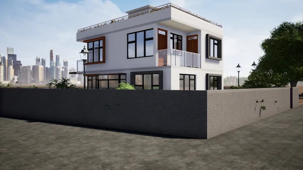 Executive 4-Bedroom Maisonette image 2