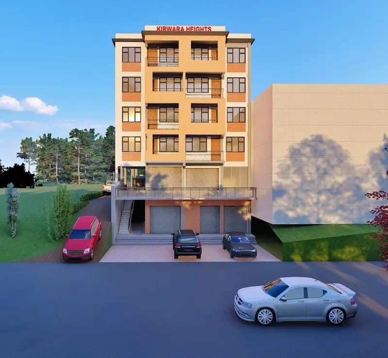 5-Floor Commercial Apartment image 6