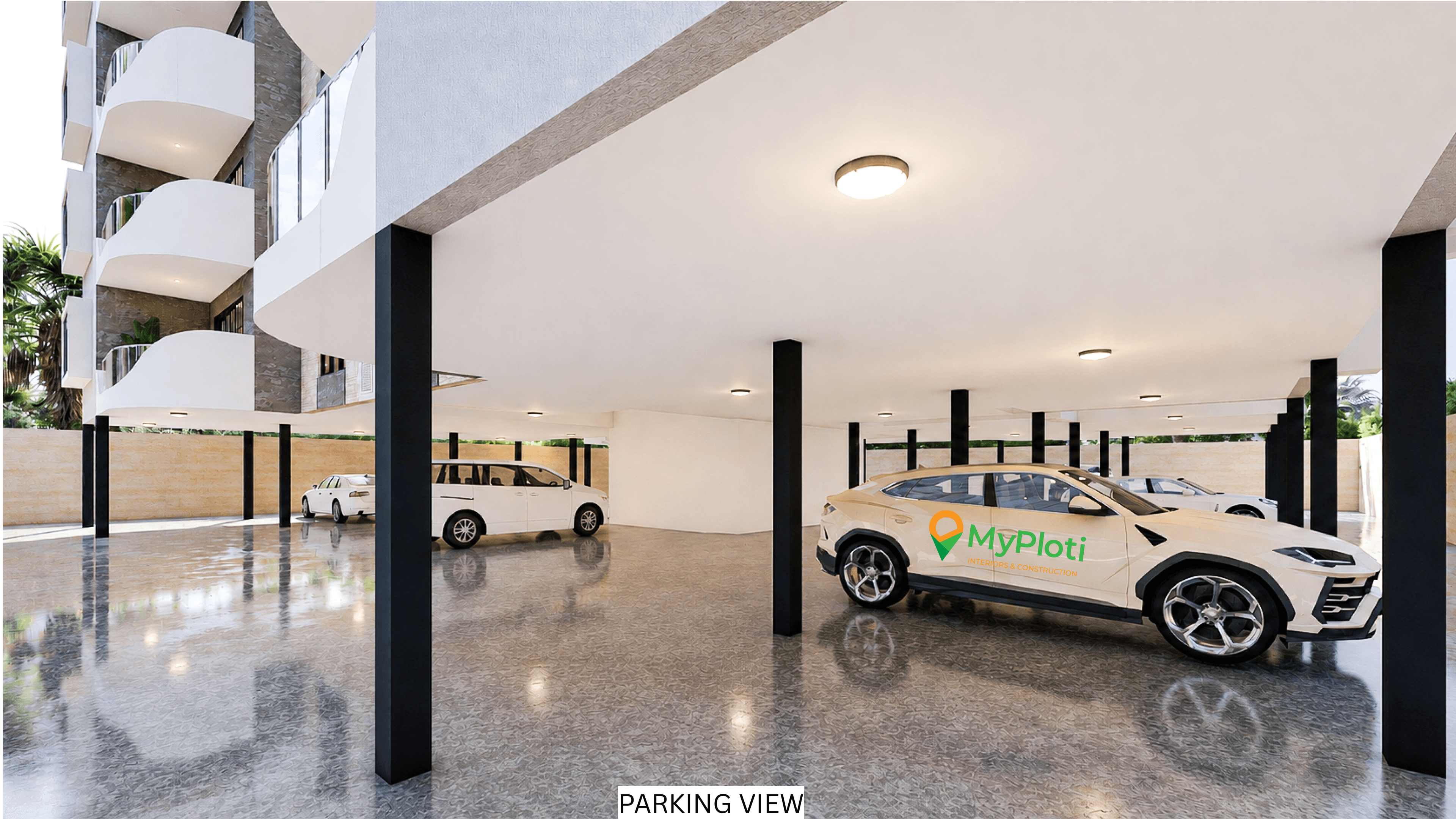 5-Floor Commercial Apartment image 4