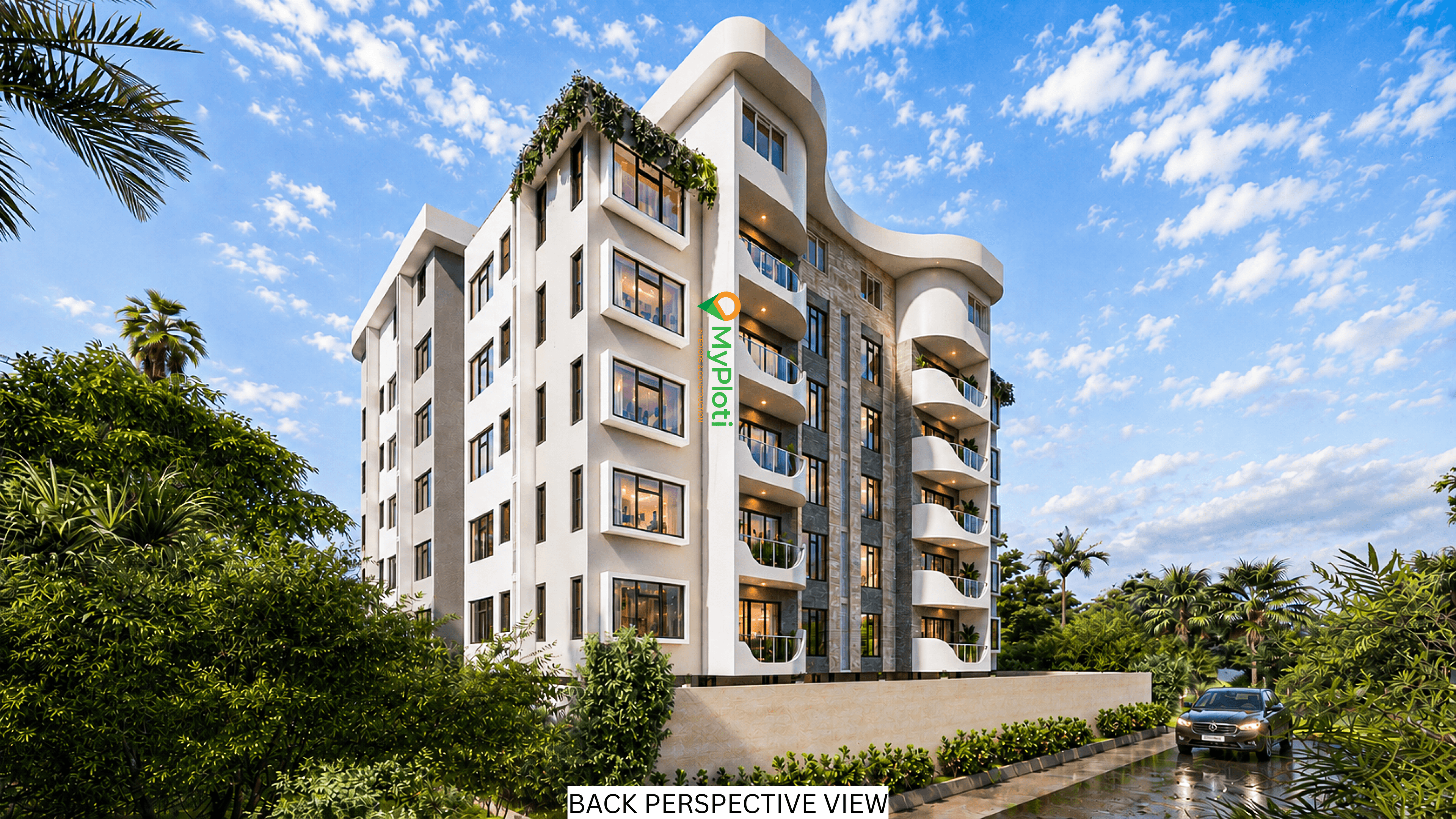5-Floor Commercial Apartment image 5