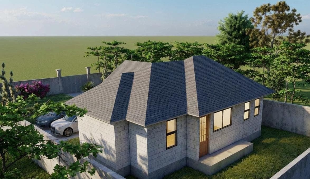 Nanyuki bungalow image 2