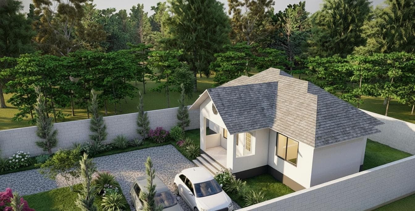 Nanyuki bungalow image 3