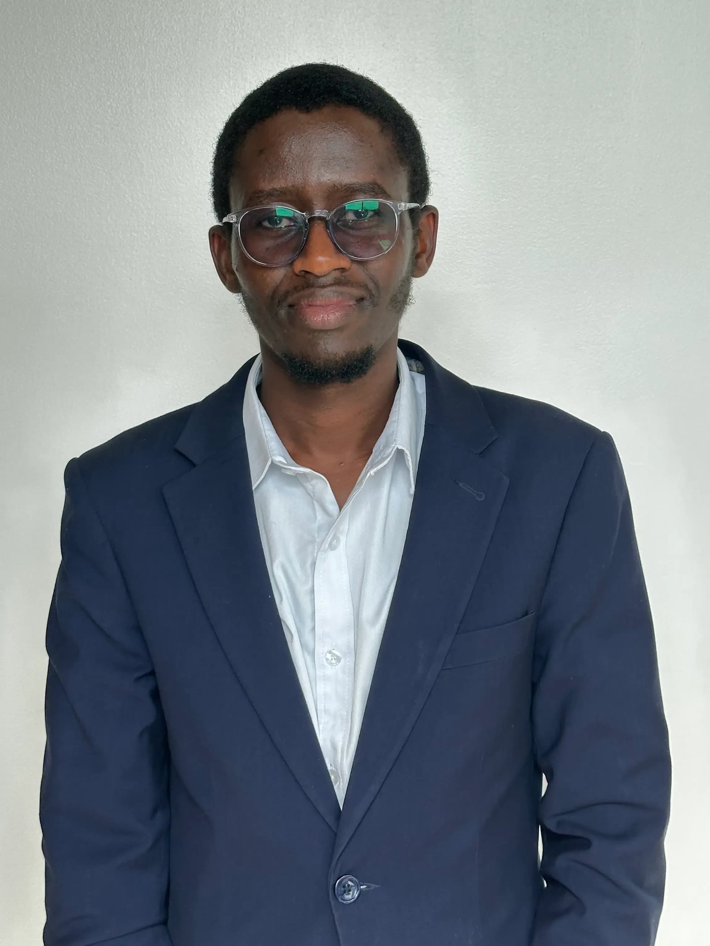 George Kingoo - Sales Agent