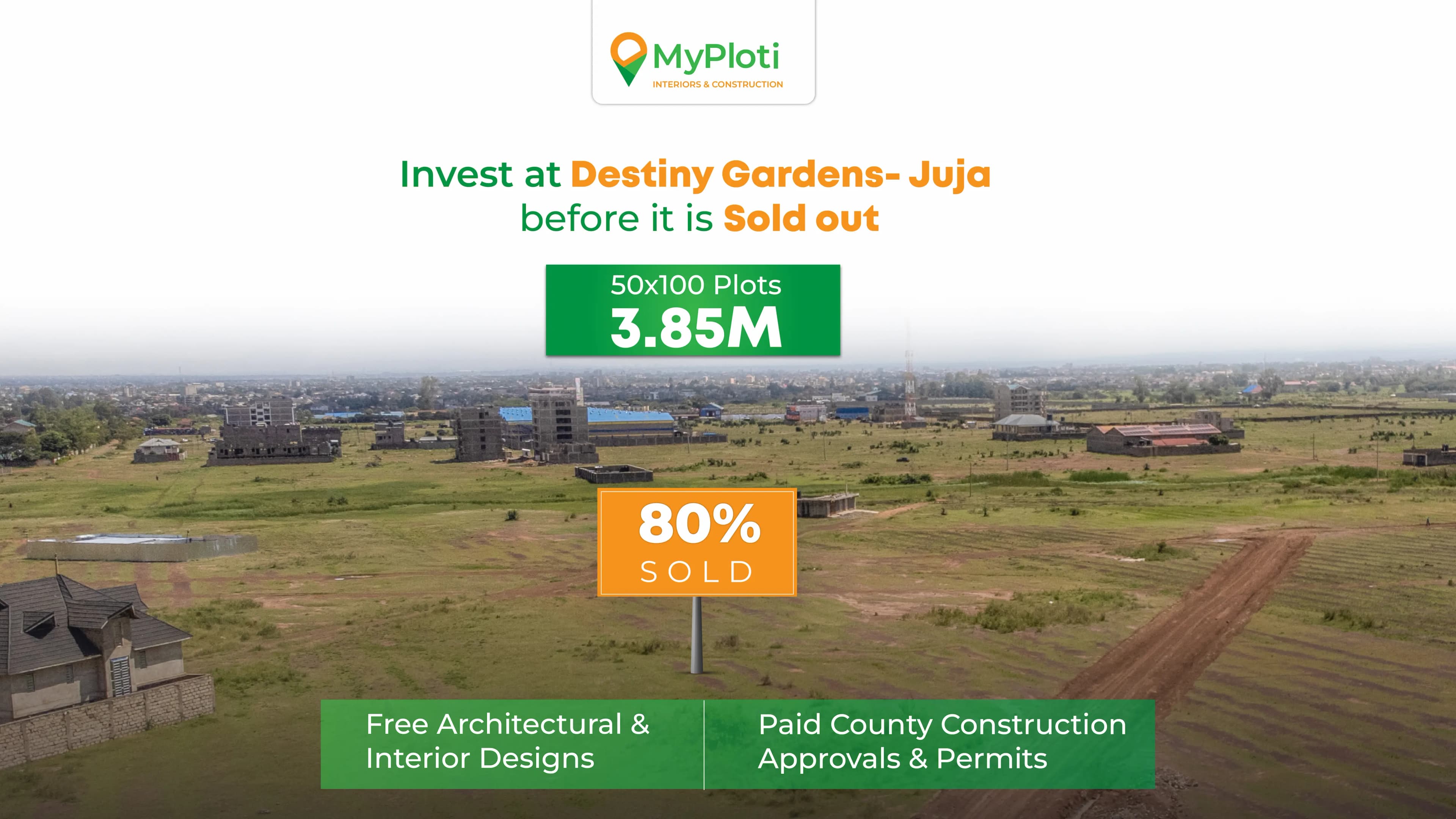 Destiny Gardens Juja