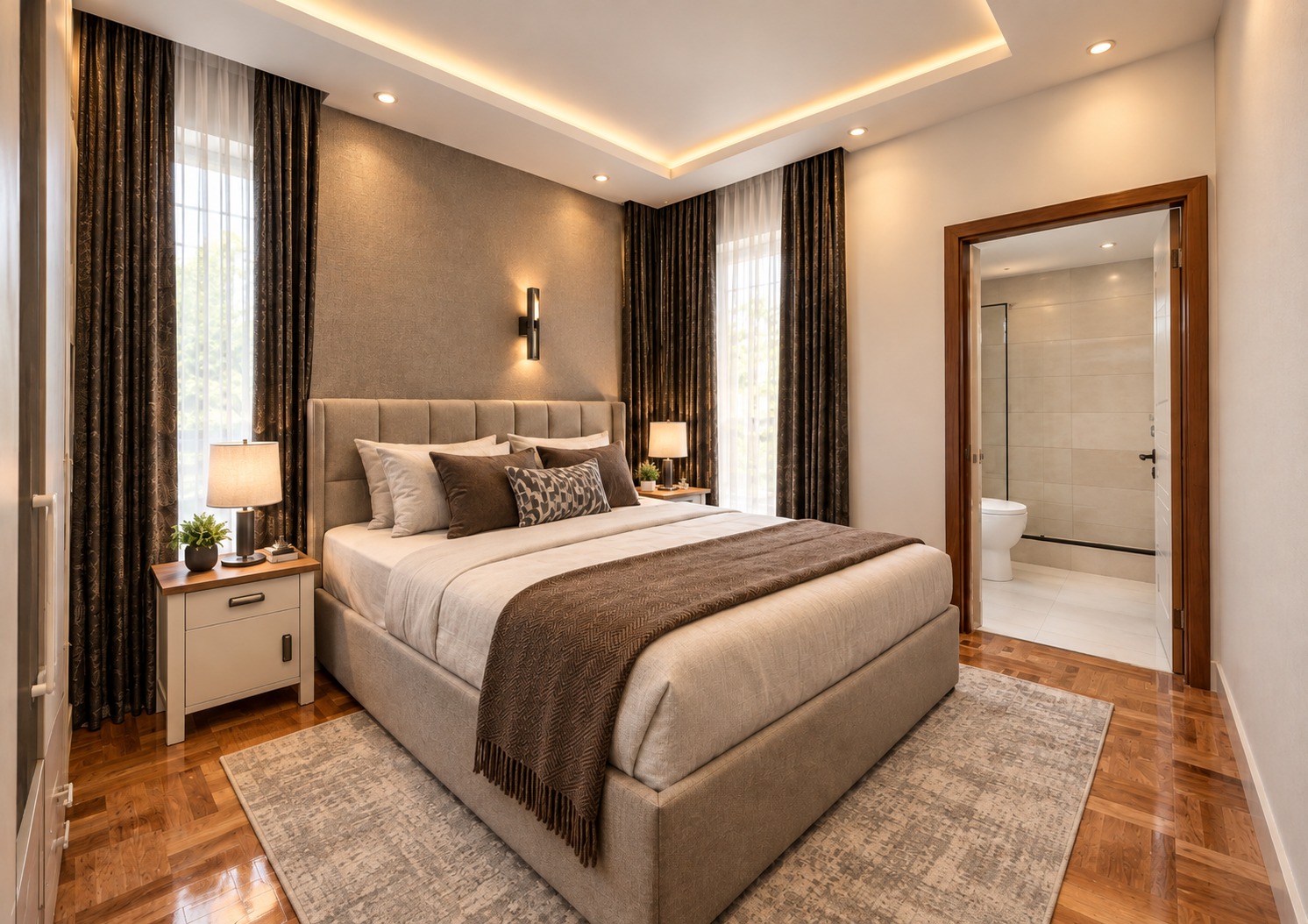 Interior design and finishing by MyPloti, photo 5