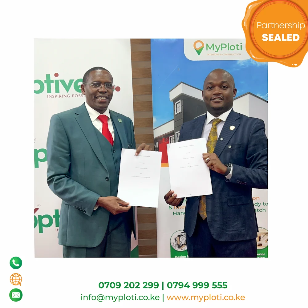 Buy and Build in Kenya: From Land to Finished Home